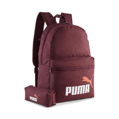 PUMA Phase Rucksack-Set Jugendliche Und Erwachsene PUMA Black