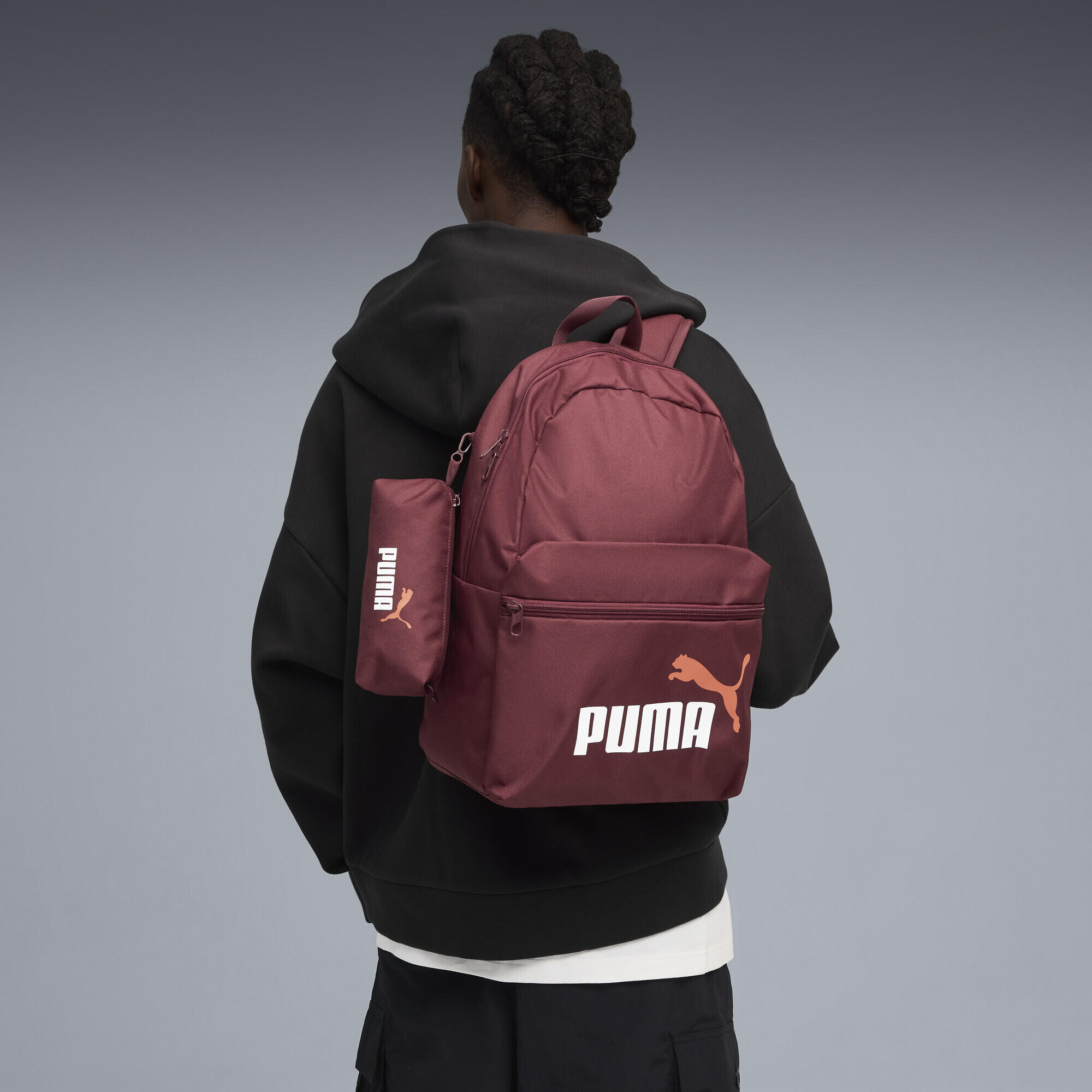 Combo sac à dos et trousse PUMA Phase PUMA 2/5