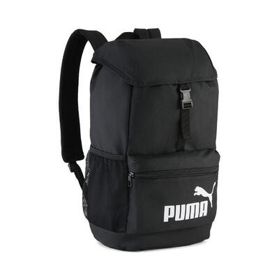 Zaino Phase 20 L per ragazzi PUMA Dark Olive Glowing Red Green