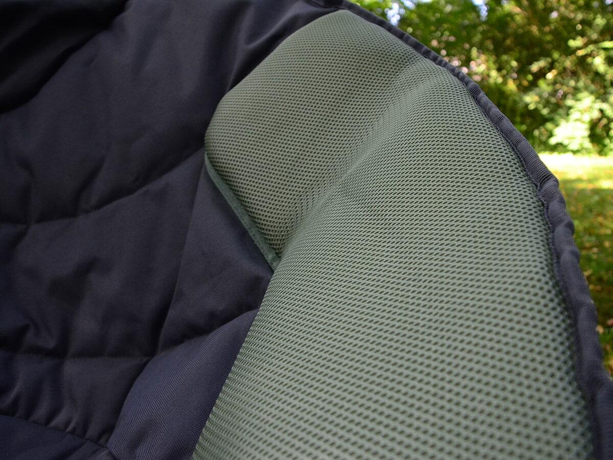Gebraucht - Campingstuhl - Moonchair Deluxe XXL - klappbar 5/7