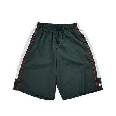 Seconda Mano - Short neri Dri-fit da uomo - Stato eccellente