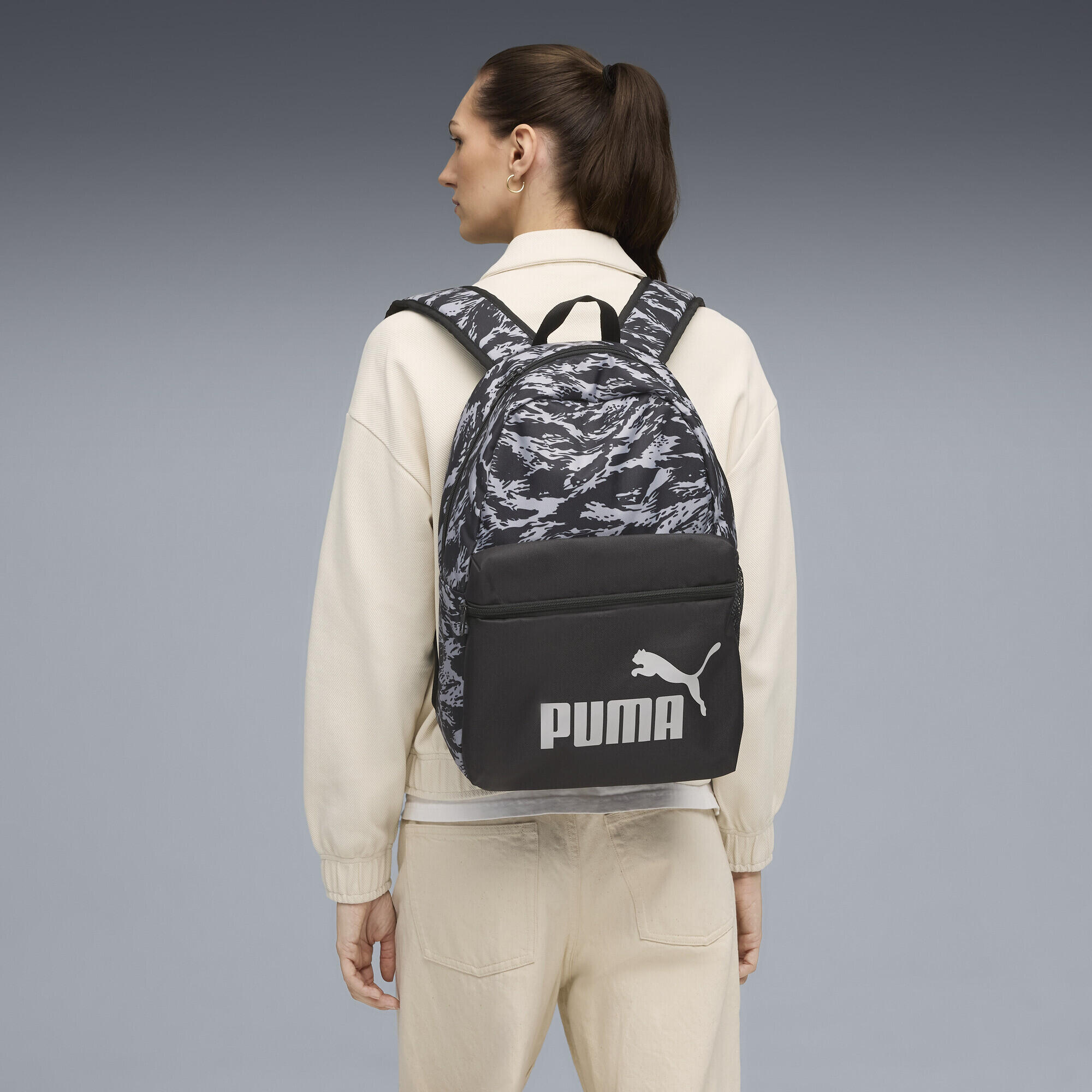 Sac à dos avec motif intégral PUMA Phase (22 L) PUMA 2/5