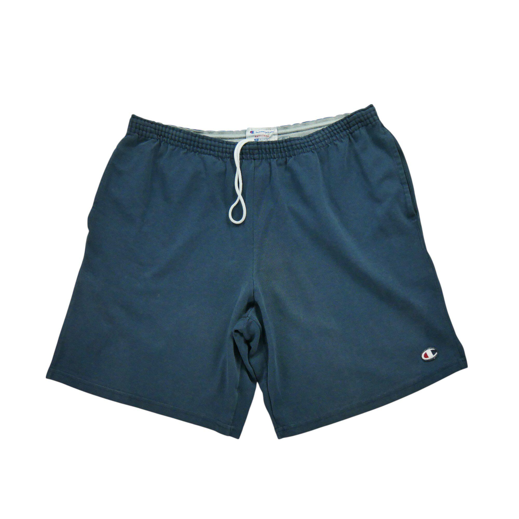 CHAMPION Segunda Vida - Pantalones cortos azul marino hombres - En buenas condiciones
