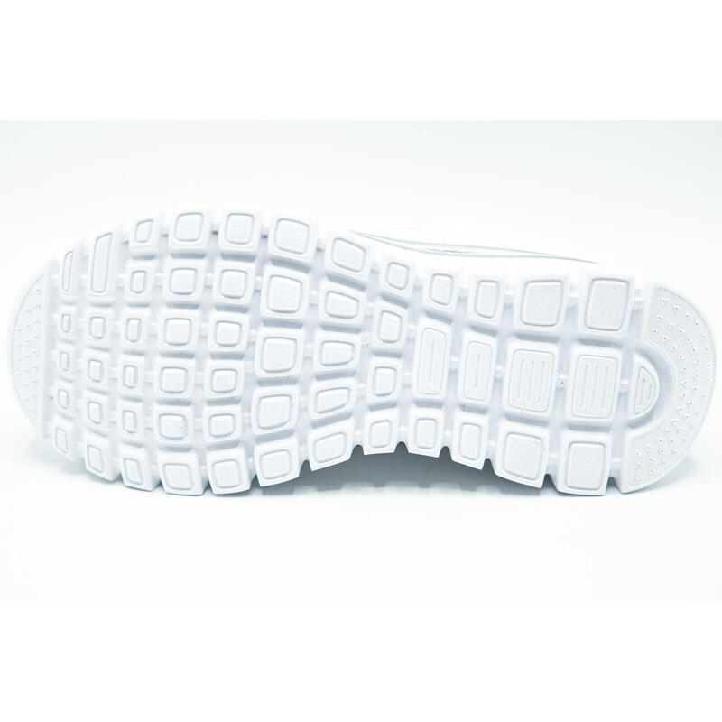 Calçado Skechers Get Connected 12615WSL, Branco, Mulheres