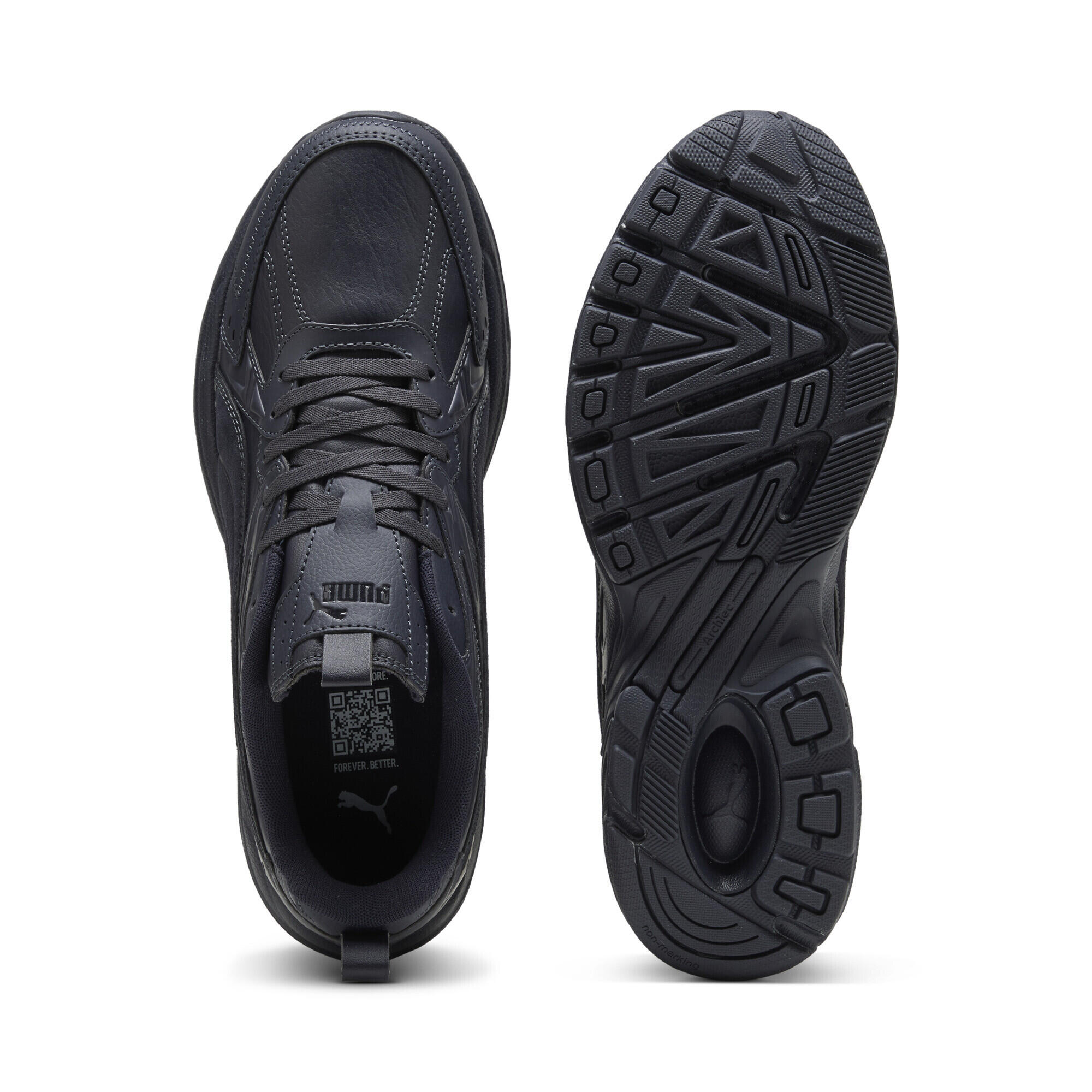 Sneakers en cuir Milenio Tech PUMA 4/7