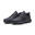 Pantofi Milenio Tech din piele unisex PUMA New Navy White Blue