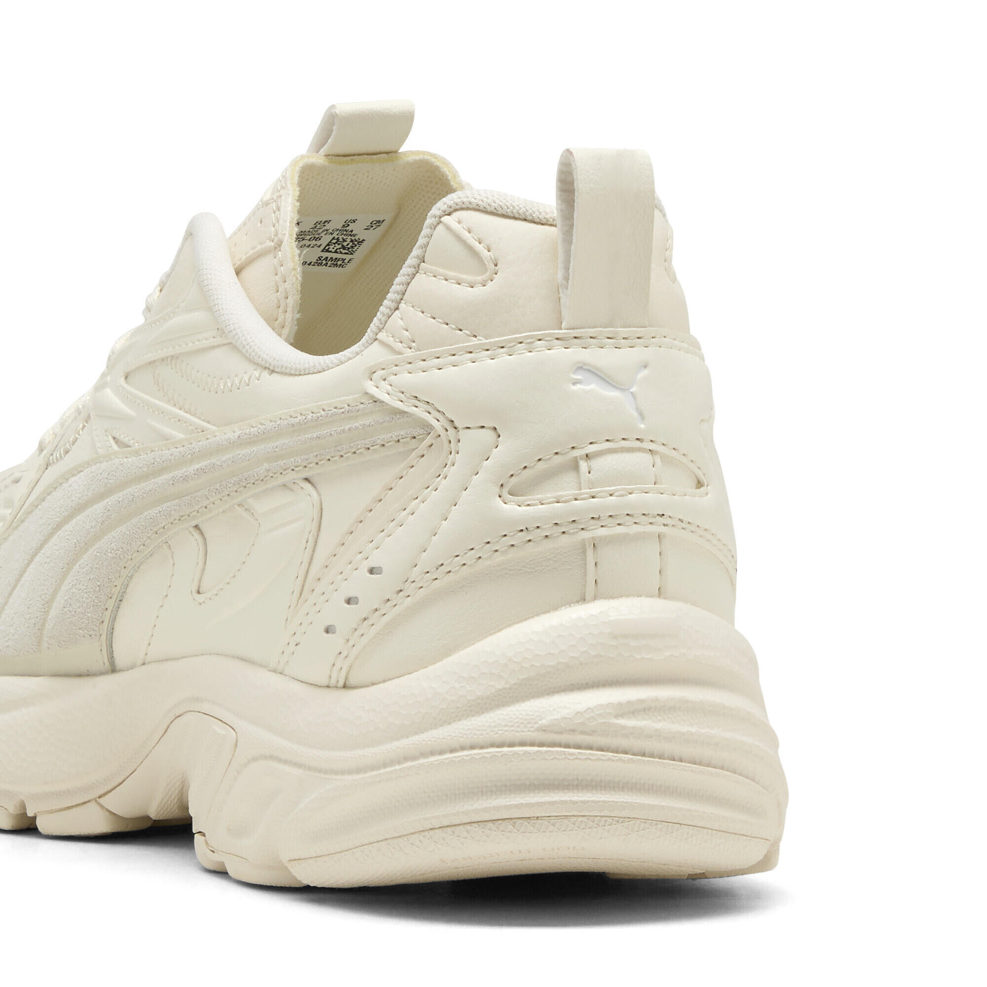 Încălțăminte fitness talpă groasă Milenio Tech alb PUMA 2/7