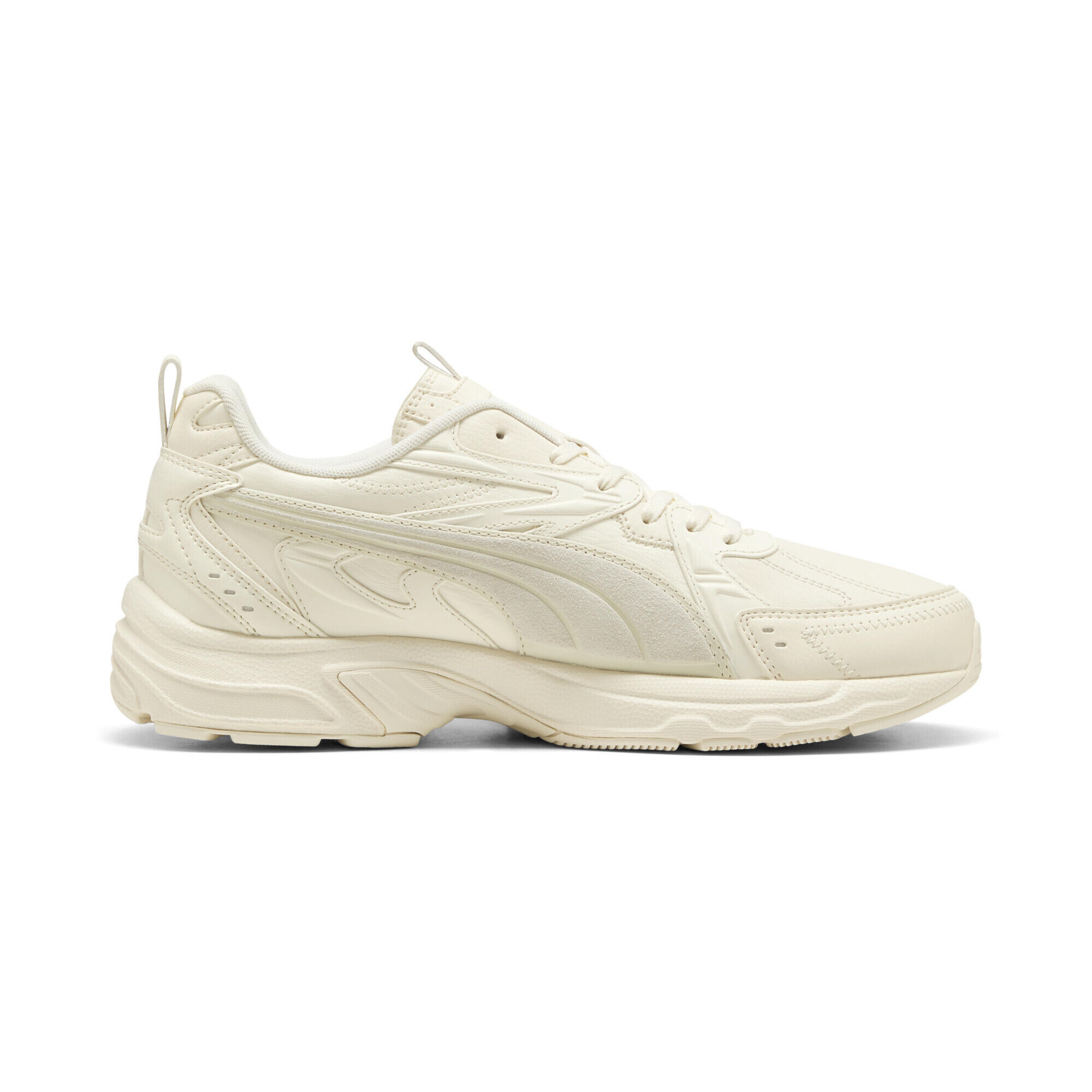 Încălțăminte fitness talpă groasă Milenio Tech alb PUMA 5/7