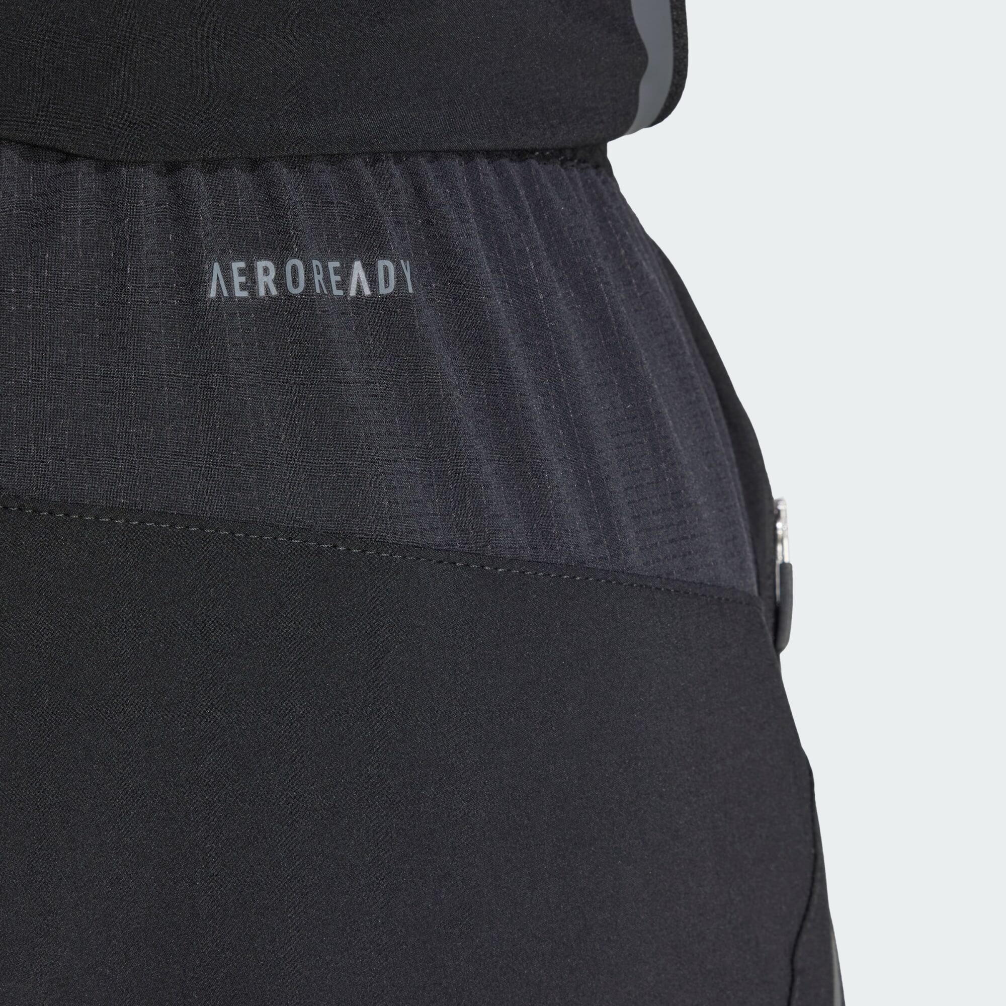 Pantalon Real Madrid Tiro 25 Pro Vis Tech Travel 4/6