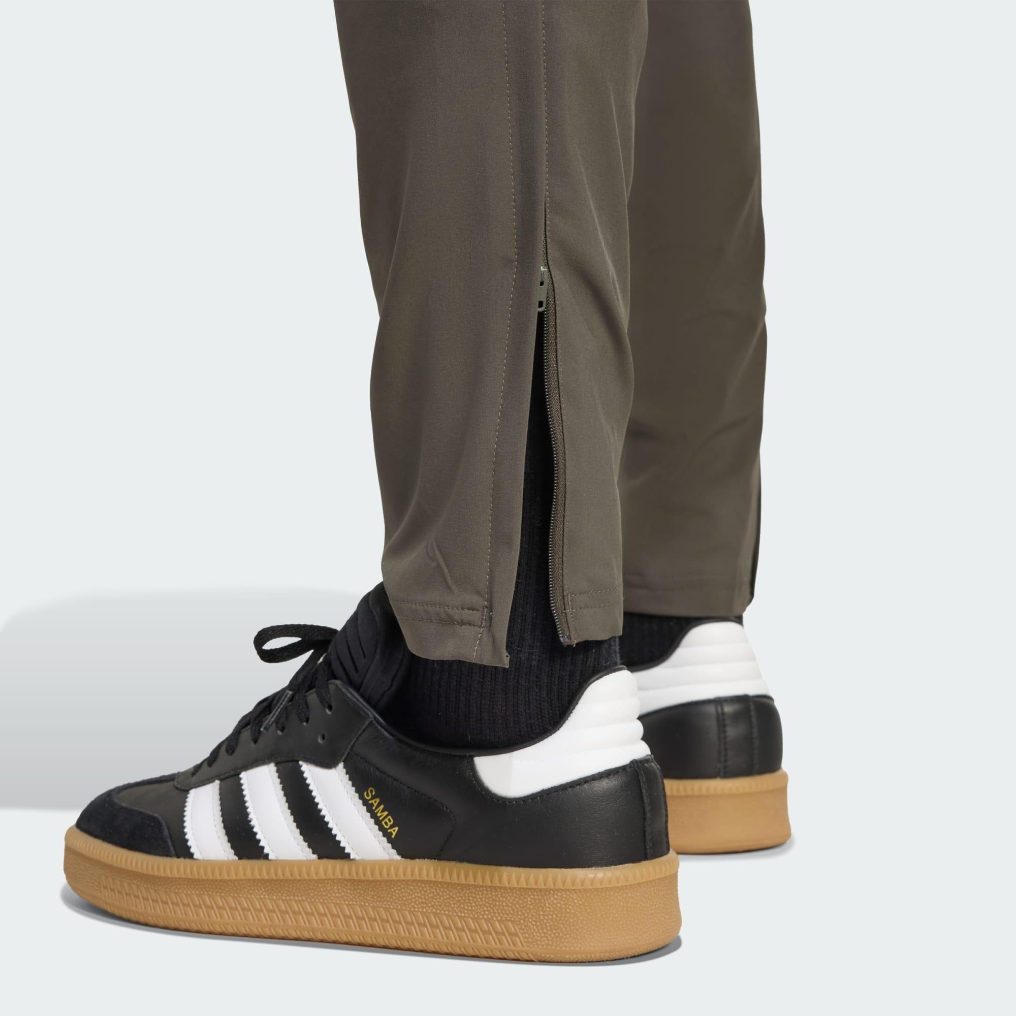 Pantalon de voyage Real Madrid Tiro 25 Competition Vis Tech 5/7