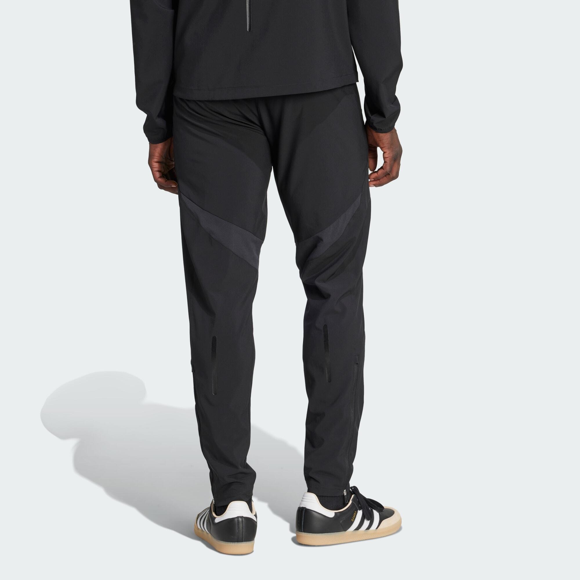 Pantalon Real Madrid Tiro 25 Pro Vis Tech Travel 3/6
