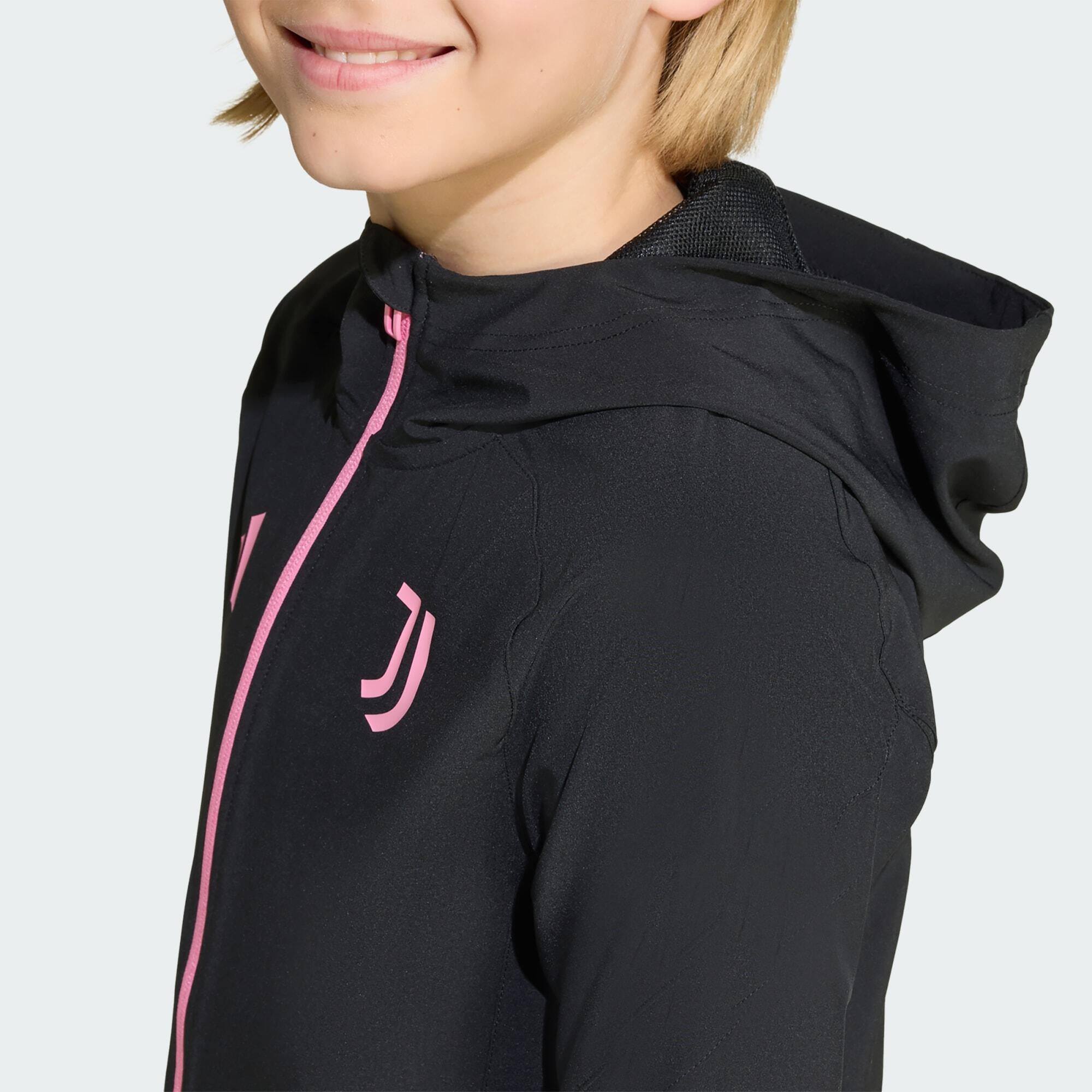Veste de voyage Juventus Tiro 25 Competition Vis Tech 4/7