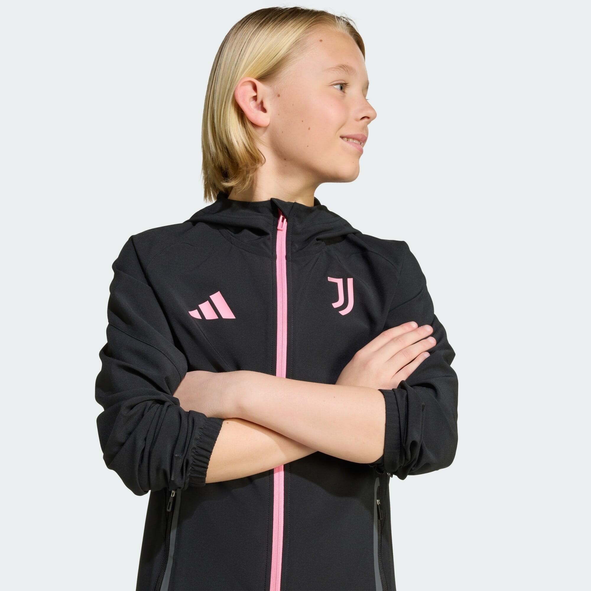 Veste de voyage Juventus Tiro 25 Competition Vis Tech 5/7