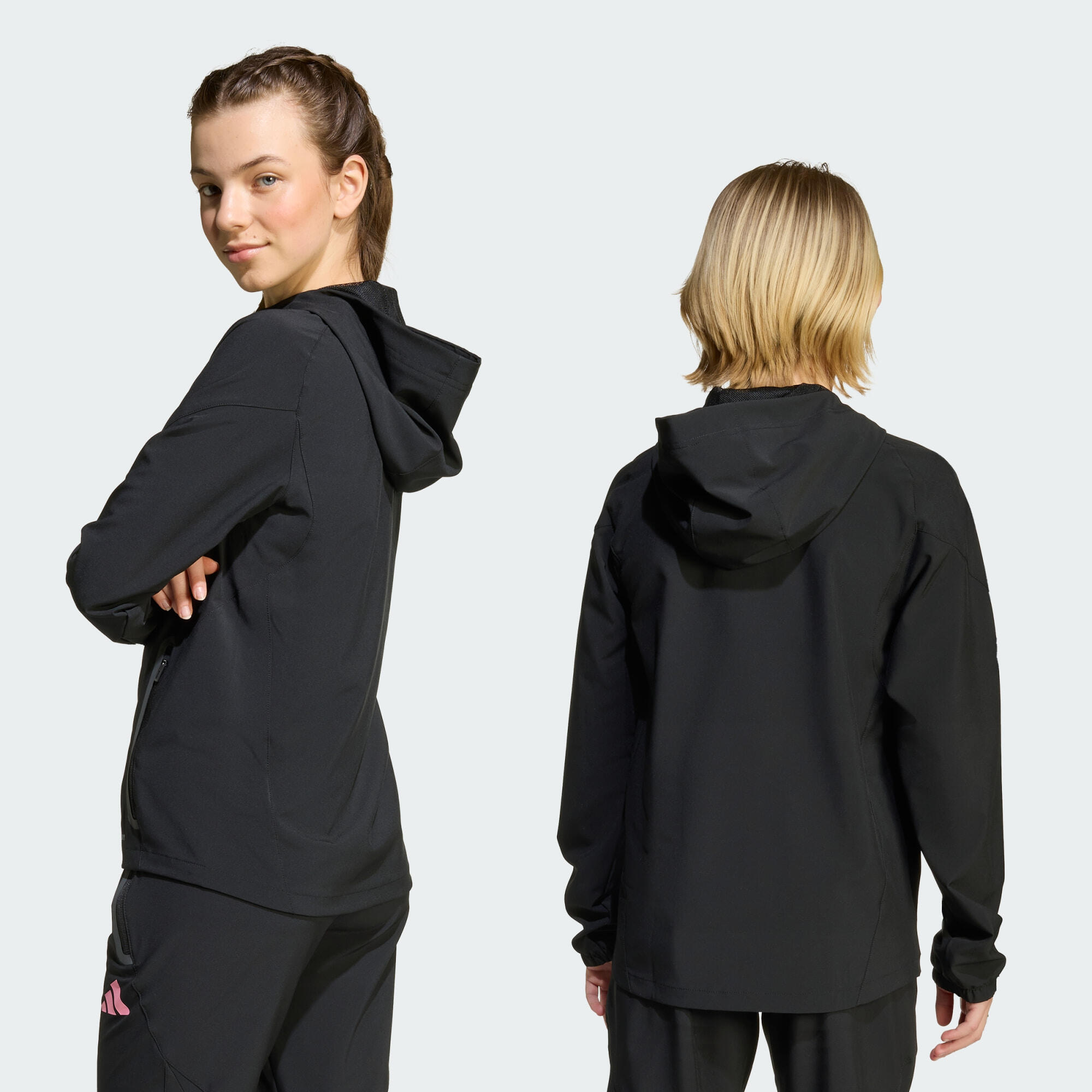 Veste de voyage Juventus Tiro 25 Competition Vis Tech 3/7