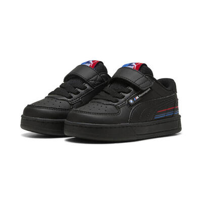 Zapatillas BMW M Motorsport Caven 2.0 infantiles PUMA Black Pro Blue
