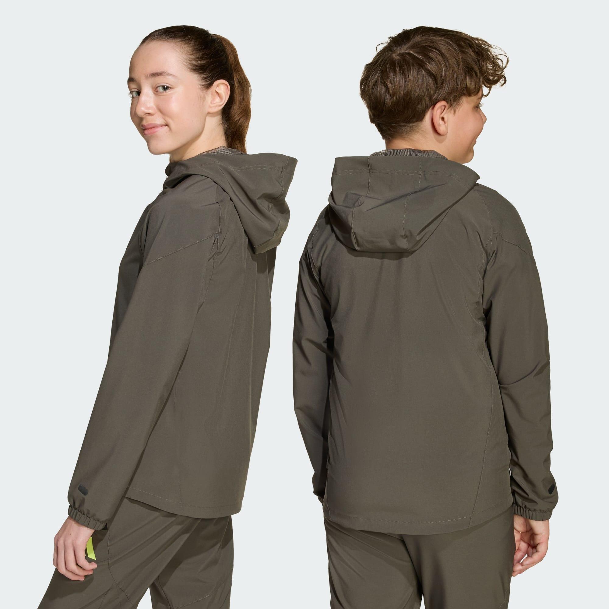 Veste de voyage Real Madrid Tiro 25 Competition Vis Tech 3/7