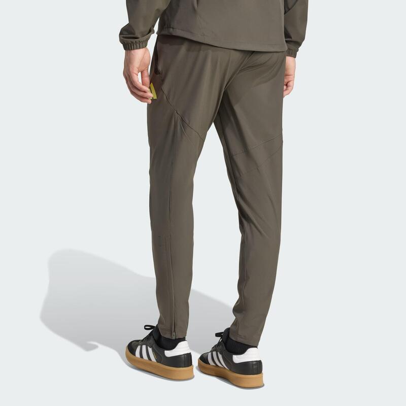 Pantaloni de Călătorie Real Madrid Tiro 25 Competition Vis Tech