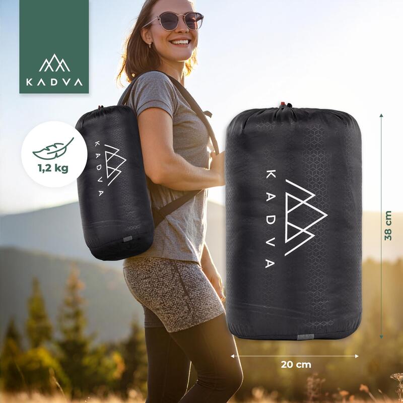 Sac de dormit KADVA Dorma L