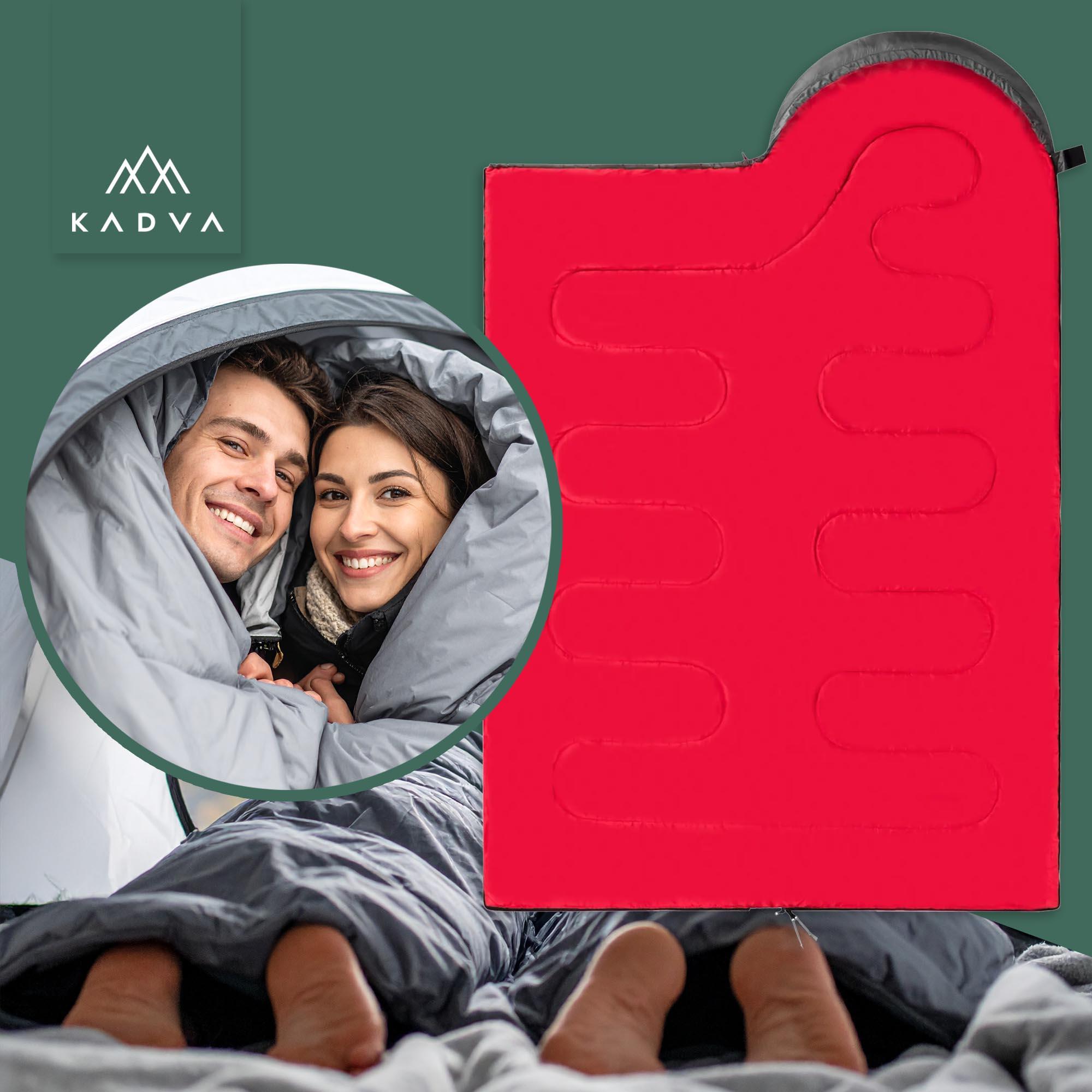 KADVA Dorma L Schlafsack 4/7