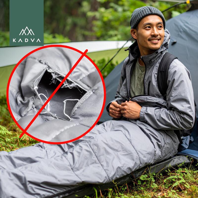 Sac de dormit KADVA Dorma L