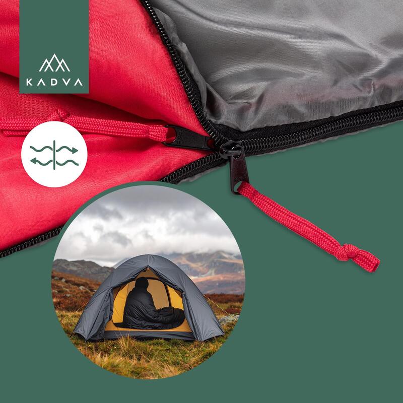 Sac de dormit KADVA Dorma L