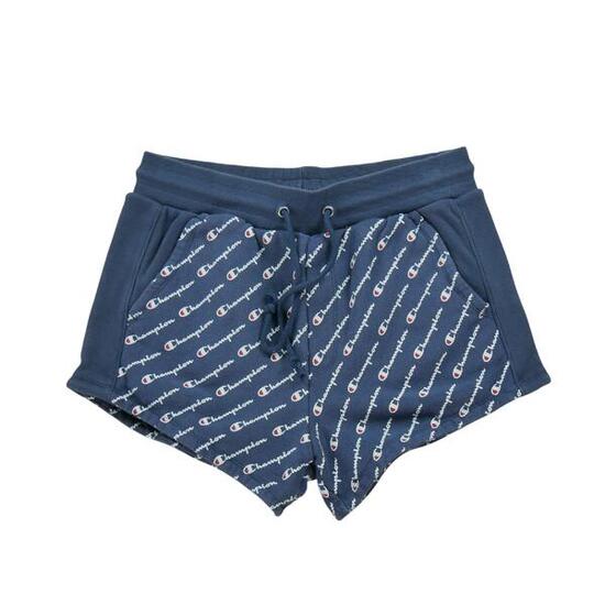 Seconda Mano - Short blu navy da donna - Stato eccellente
