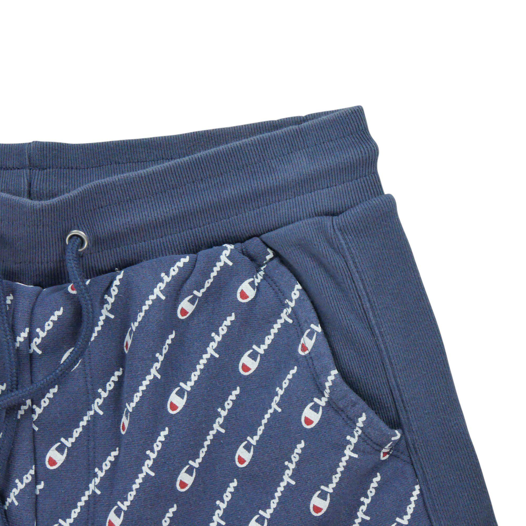 Reconditionné - Short Femme Marine - Excellent 3/4