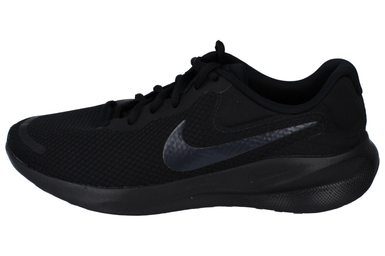 BUTY męskie sportowe NIKE REVOLUTION FB2207-005 do biegania czarne 42 6/7