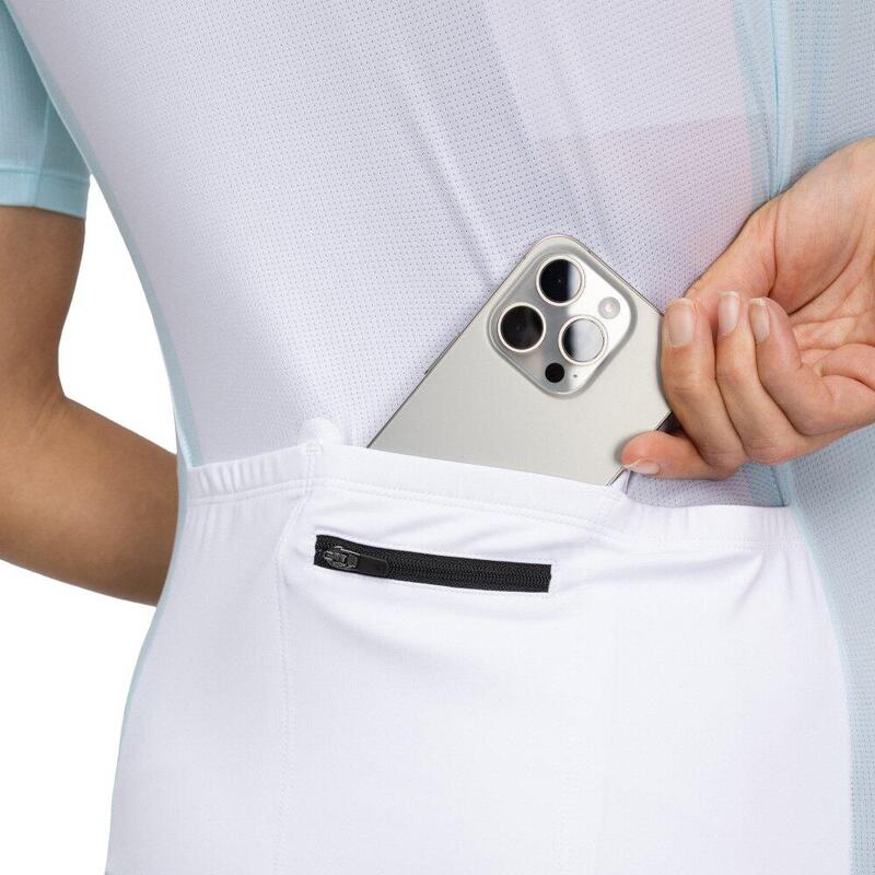 Dámský ultralehký cyklistický dres M3 Cielo