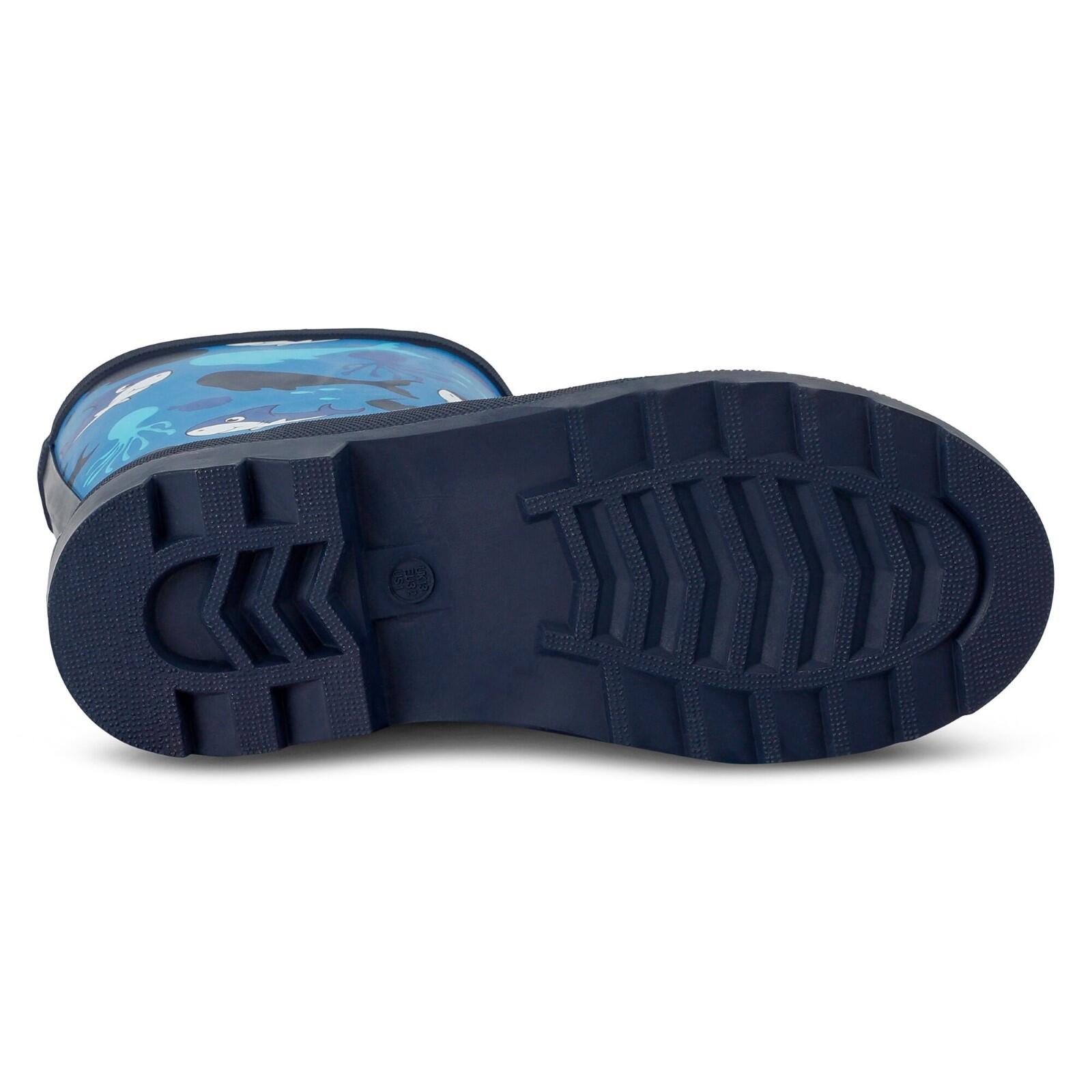 Kinder Wandern Stallstiefel - Mudplay II 5/7