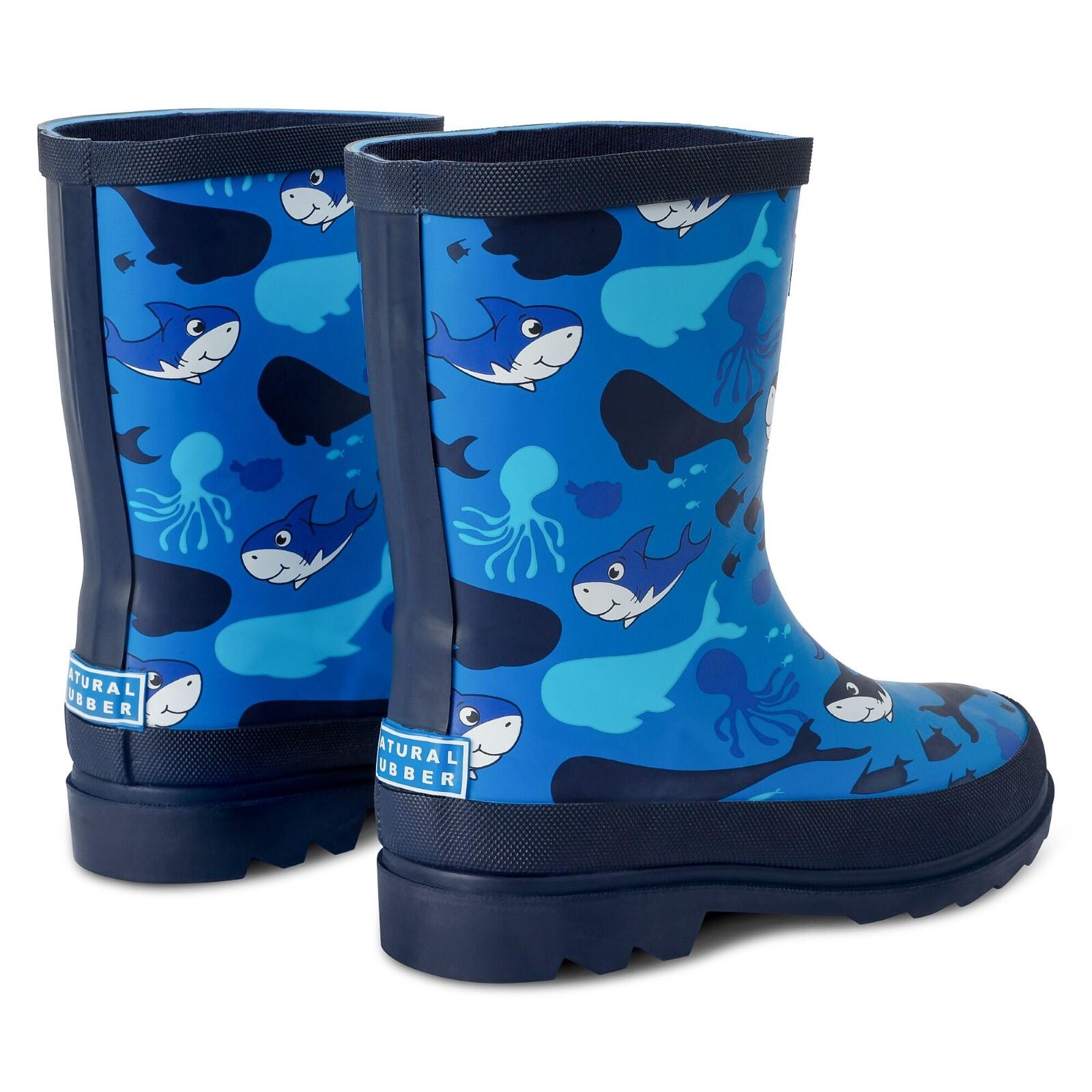 Kinder Wandern Stallstiefel - Mudplay II 2/7