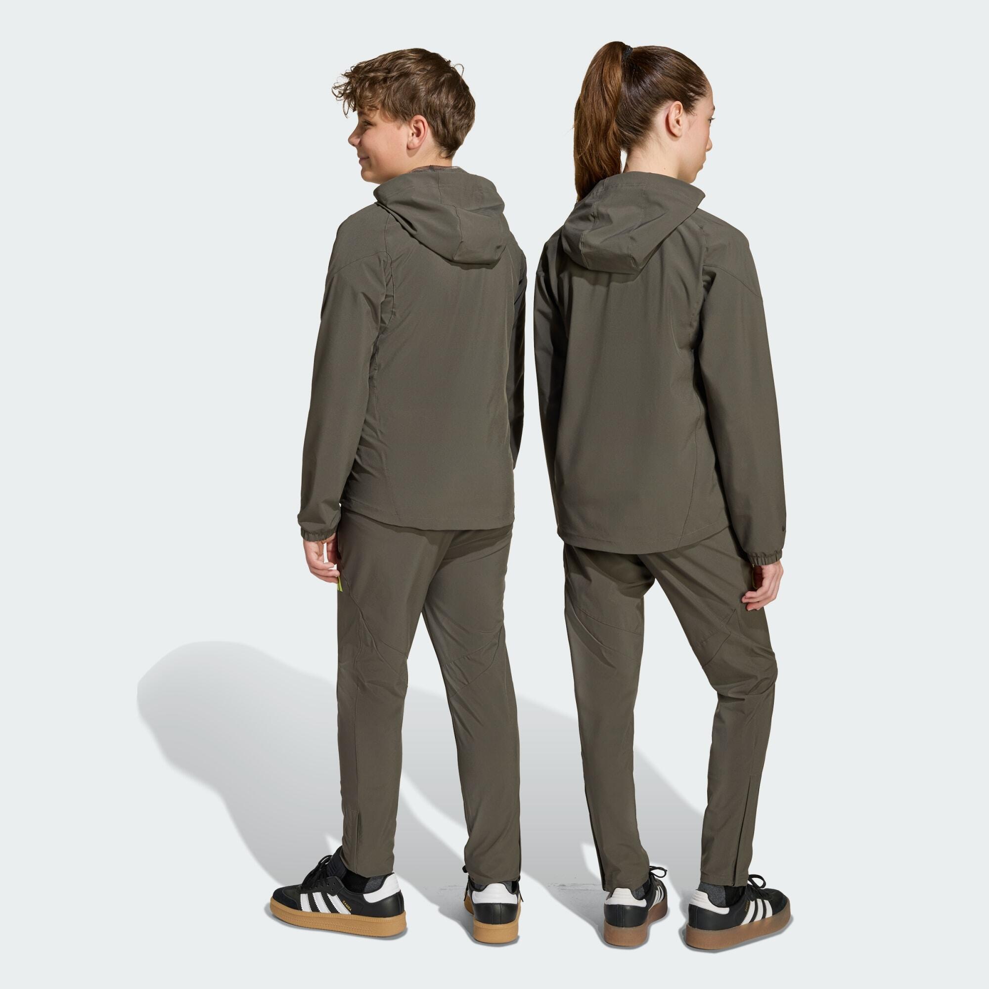 Pantaloni Tiro25 Competition Vis Tech Travel Real Madrid 3/7