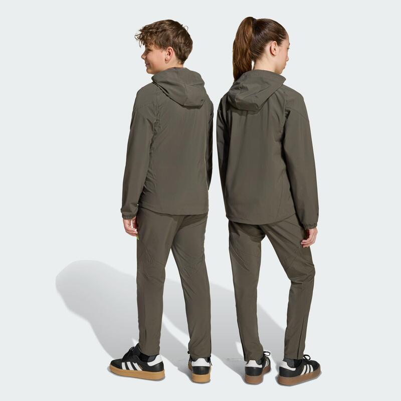 Pantaloni Real Madrid Tiro 25 Competition Vis Tech Travel