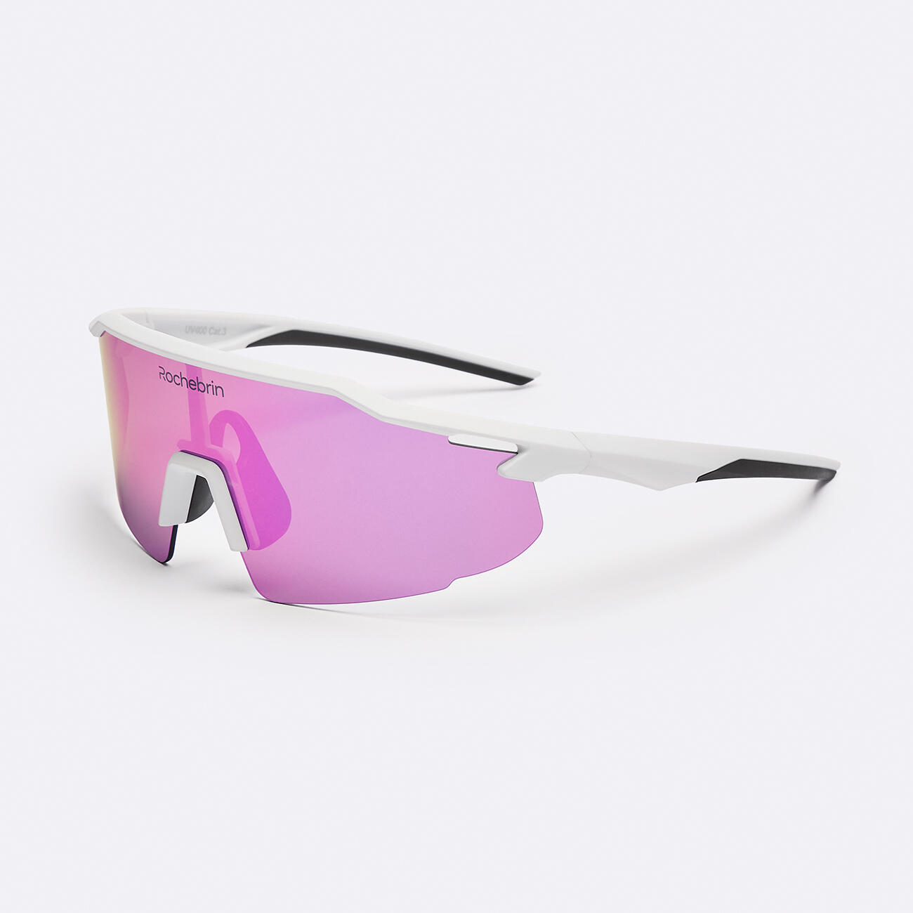 Sztqqing Lunette de Cyclisme Polarisées Homme et Femme Protection UV400 Anti-Vent Lunette de Soleil pour Outdoor pour Activités de Plein Air Comme le Cyclisme (rose Sztqqing Lunette de Cyclisme Polarisées Homme et Femme Protection UV400 Anti-Vent Lunette de Soleil pour Outdoor pour Activités de Plein Air Comme le Cyclisme (rose