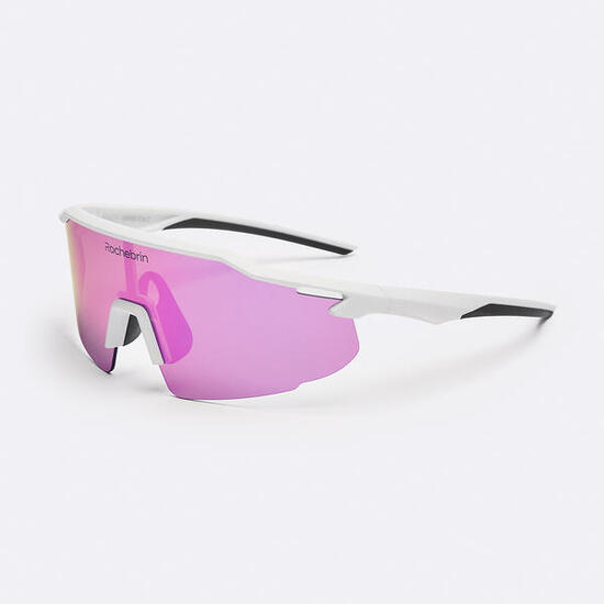Lunette de soleil anti-dérapante running et cyclisme catégorie3 - homme et femme