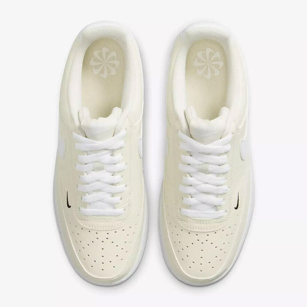 Chaussures De Sport Femme Nike W Court Vision Lo Nn 4/7