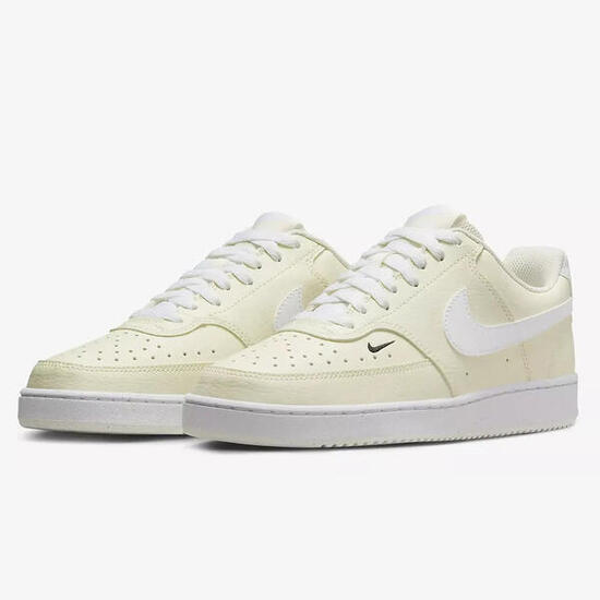 Buty Sportowe Damskie Nike W Court Vision Lo NN