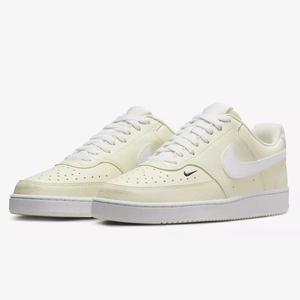 Nike - Chaussures De Sport Femme Nike W Court Vision Lo Nn - Chaussures De Sport - Beige - 40,5 - Decathlon