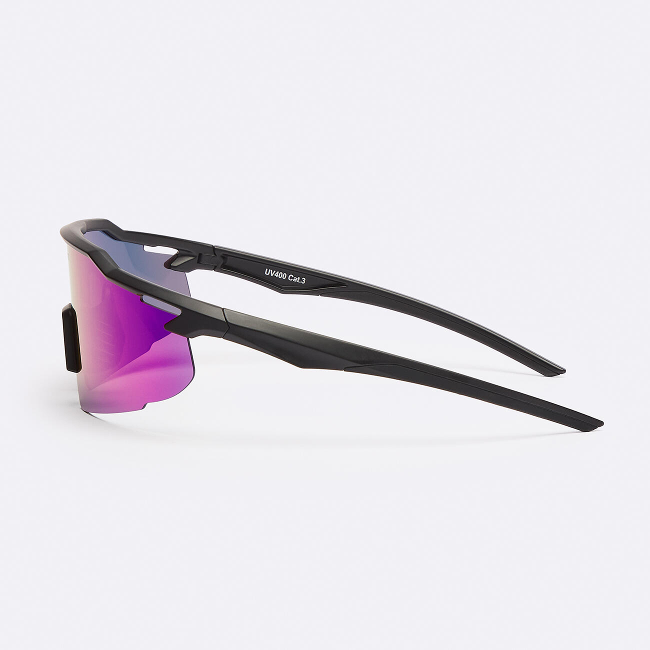 Lunette de soleil anti-dérapante running et cyclisme catégorie3 - homme et femme 3/8
