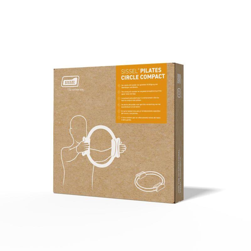 Pilates Circle Compact - Anneau de résistance 5/5