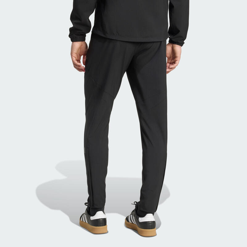 Pantaloni Juventus Tiro 25 Competition Vis Tech Travel
