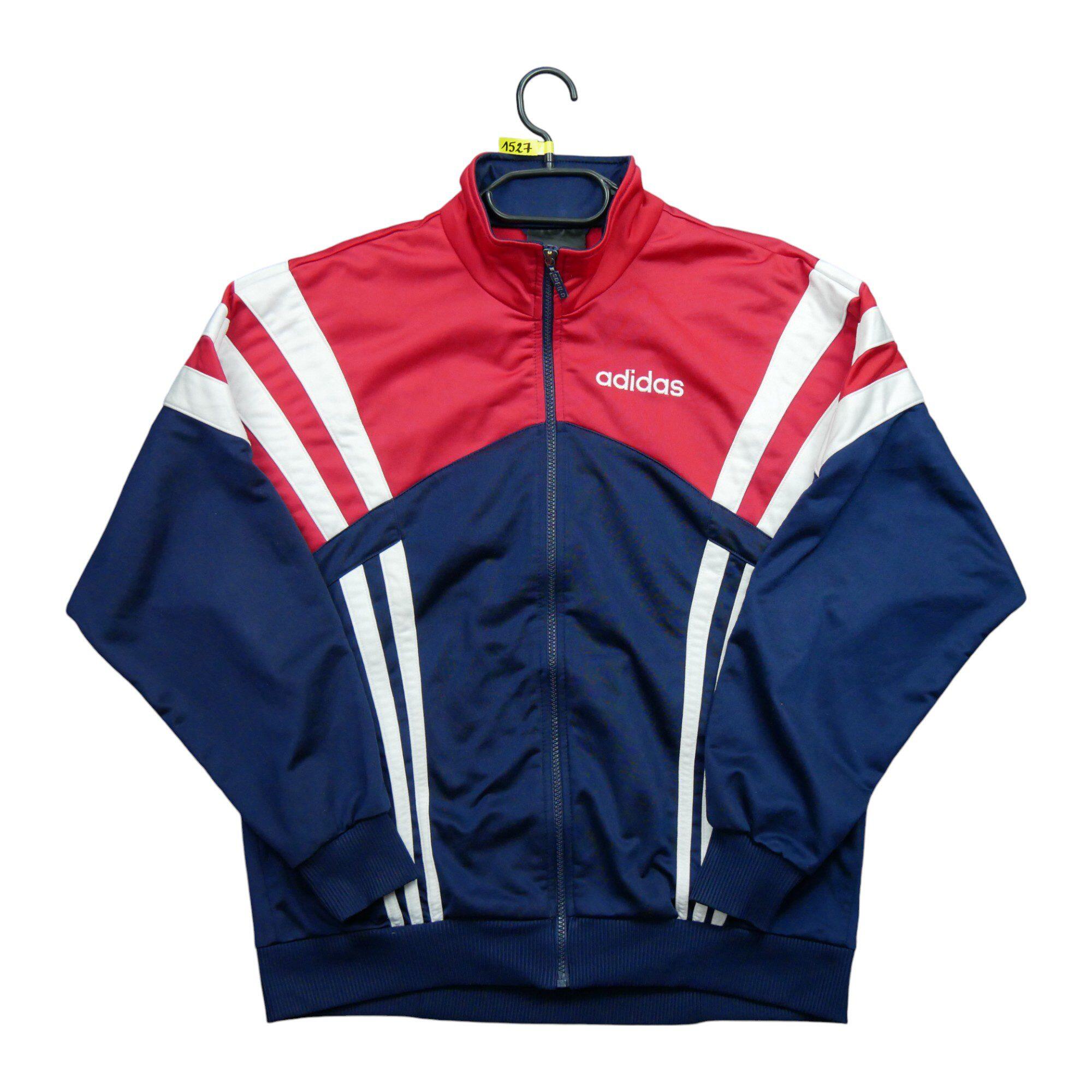 ADIDAS Seconda Mano - Giacca tuta Adidas vintage - Stato buono