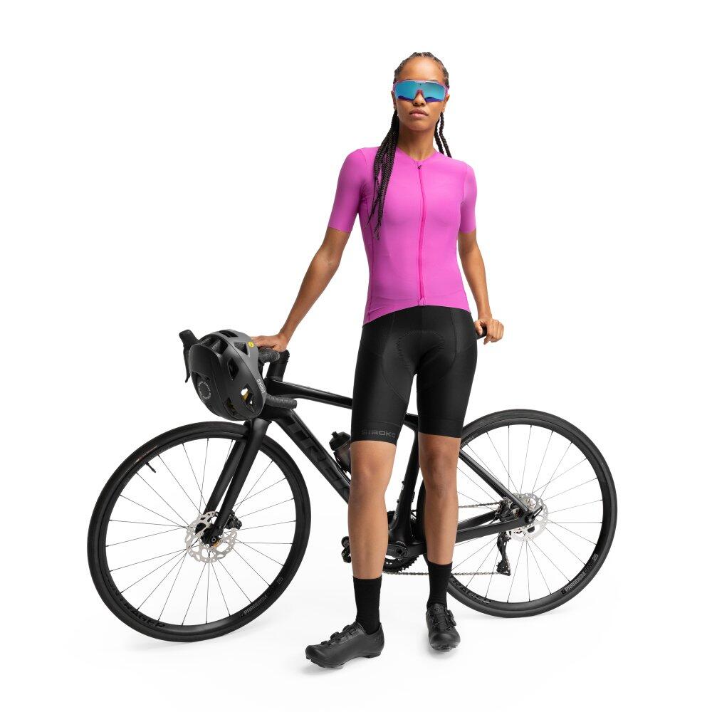 Tricou de ultralightweight pentru SRX Senra Roz 3/8