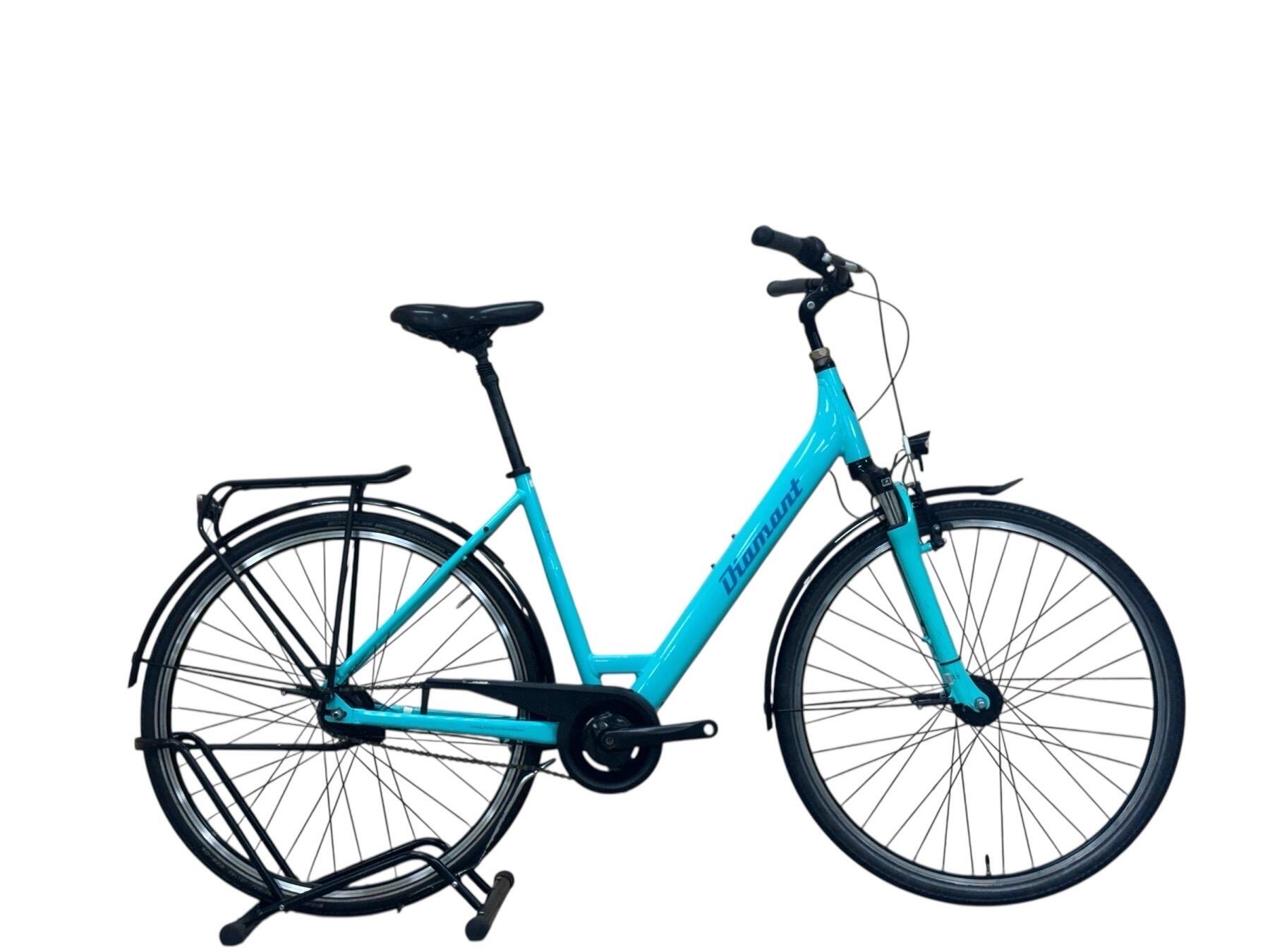 DIAMANT Refurbished - Trekkingfiets Diamant Achat Nexus - Zeer goed
