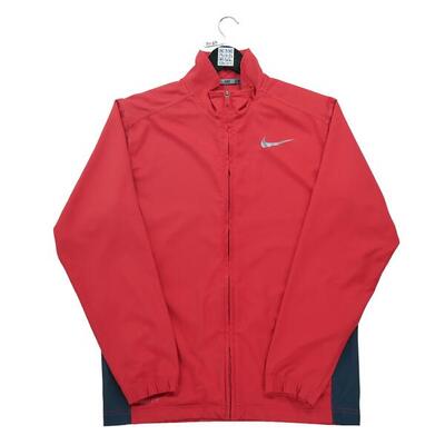 Tweedehands - heren dri-fit trainingspak jas - als nieuw