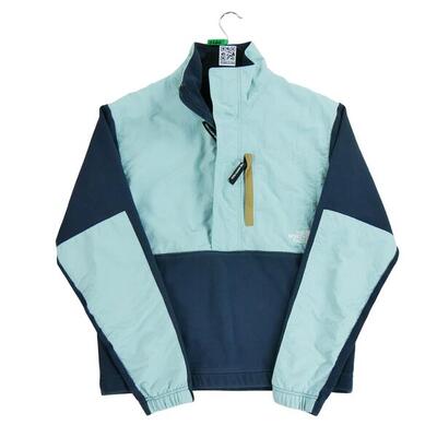 Tweedehands - heren denali tnf blauwe pullover - zeer goede staat