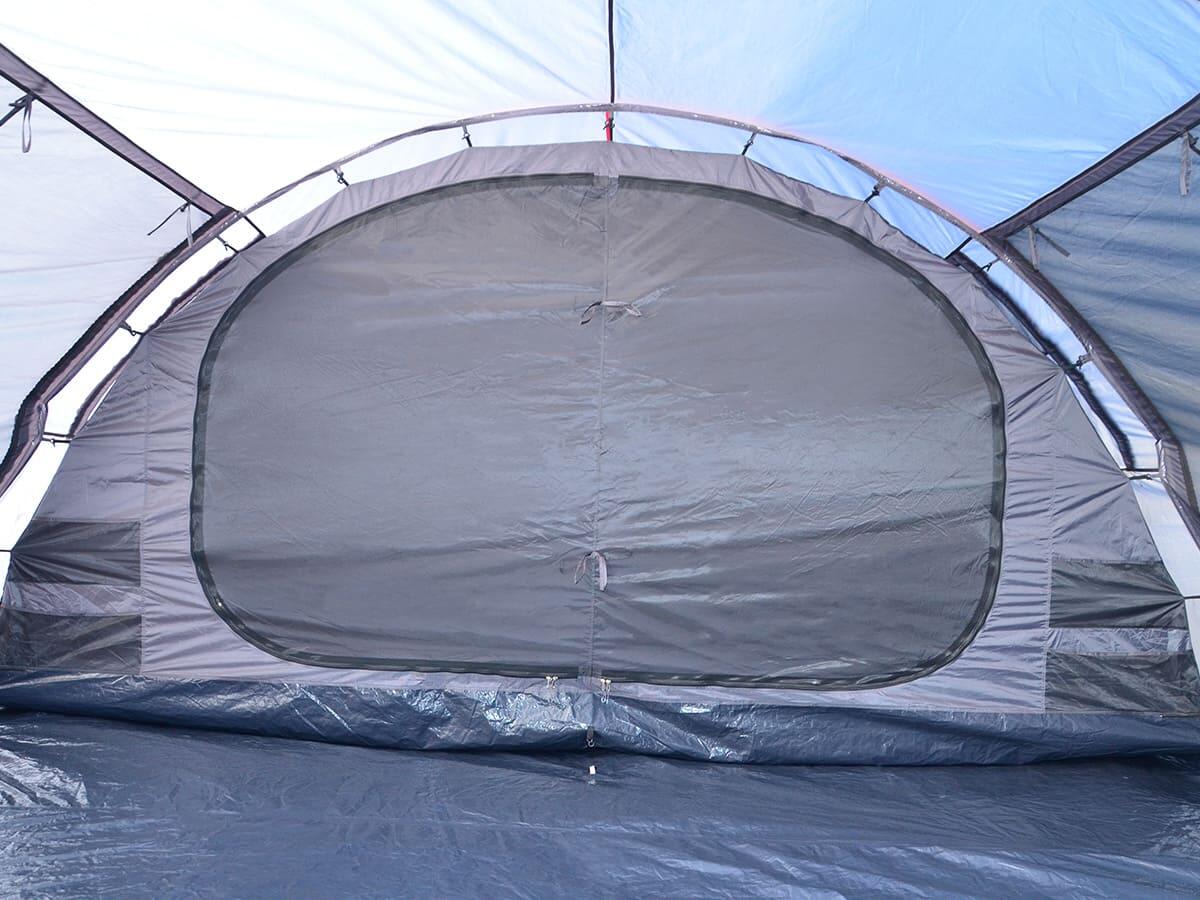 Recondicionado - Tenda de campismo túnel Gotland 6 Protect - chão cosido 6/7
