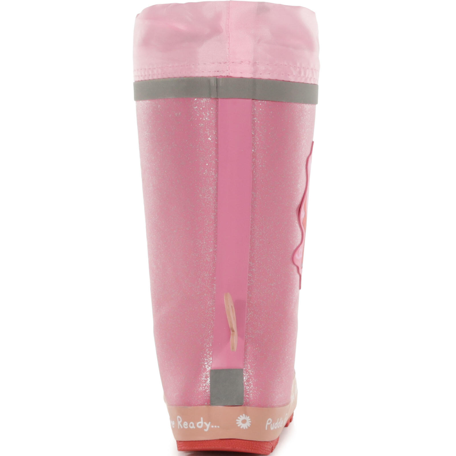 Peppa Pig Puddle Kids' Hiking Wellington Boots 5/5