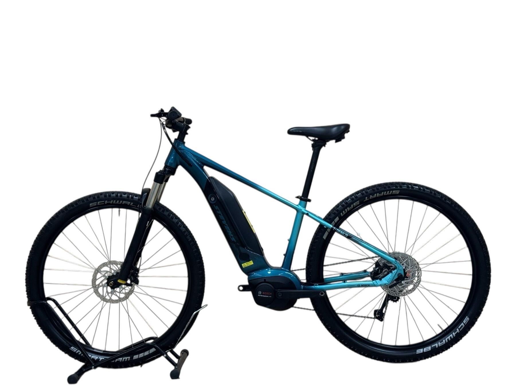 Refurbished - E-Mountainbike Stevens E-Tremalzo Shimano  - Wie neu 2/7