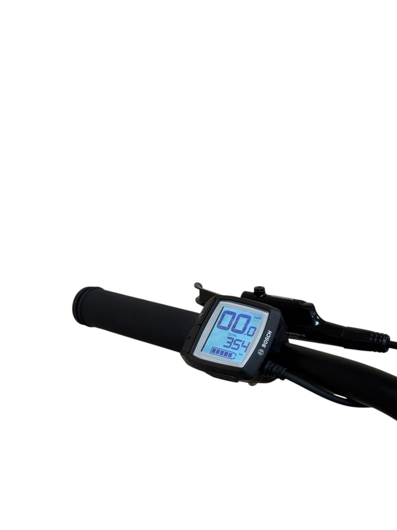 Refurbished - E-Mountainbike Stevens E-Tremalzo Shimano  - Wie neu 3/7